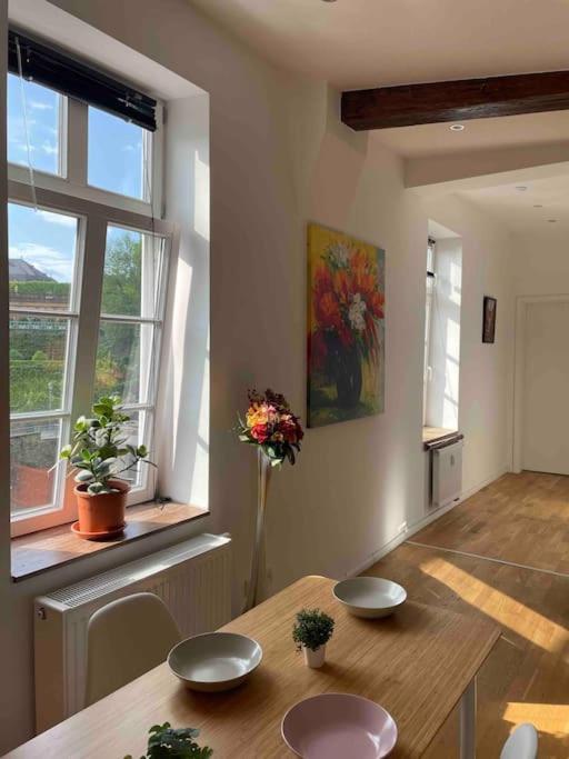 Castle View Living 1 - Best Apartment In Weilburg Zewnętrze zdjęcie