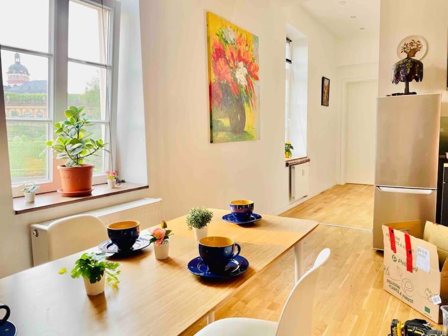 Castle View Living 1 - Best Apartment In Weilburg Zewnętrze zdjęcie