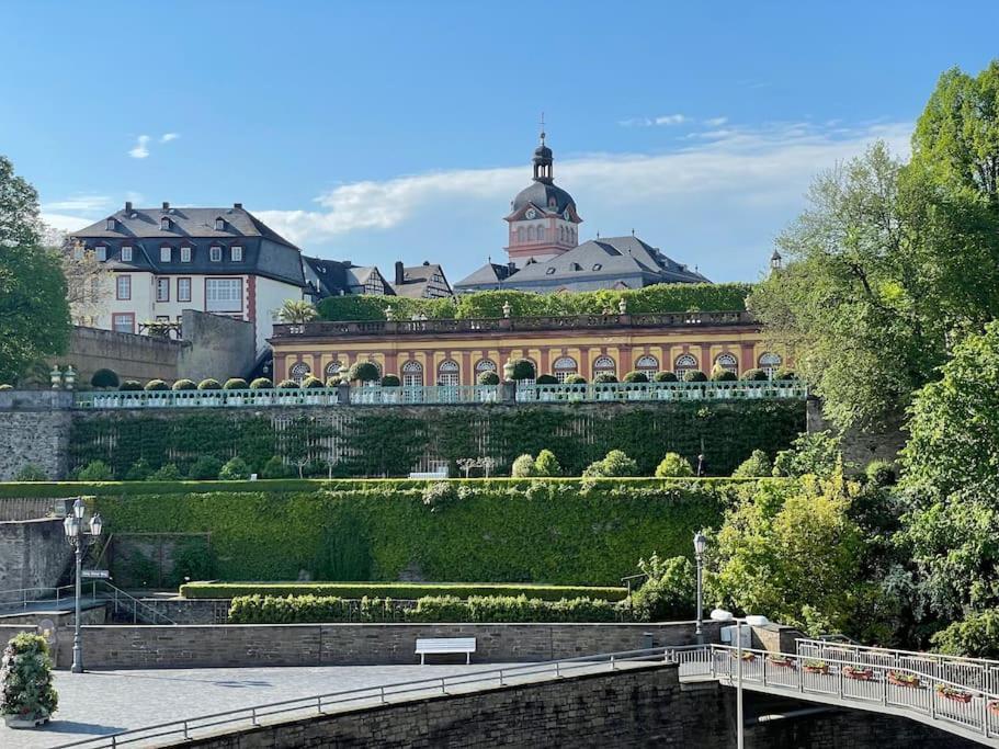 Castle View Living 1 - Best Apartment In Weilburg Zewnętrze zdjęcie