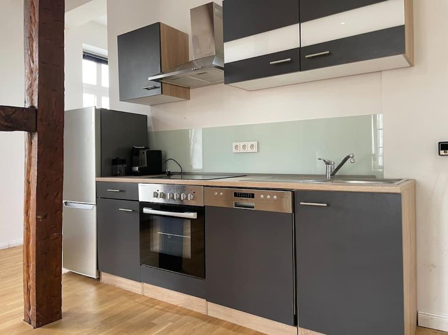 Castle View Living 1 - Best Apartment In Weilburg Zewnętrze zdjęcie